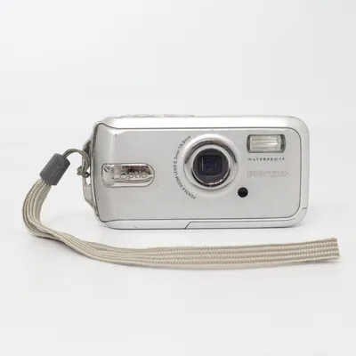 Appareil photo compact numérique (Optio W20) de Pentax