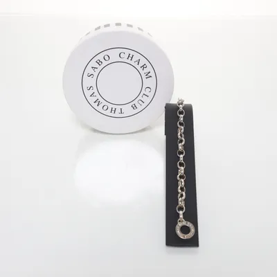 Armband (Silverfärgad) från Thomas Sabo Charm Club Silver