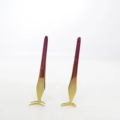 Pincet (Guld, Pink, Flerfarvet) fra Kiss