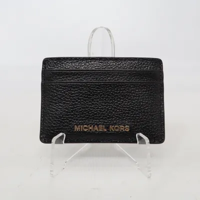 Portefeuille (Noir) de Michael Kors