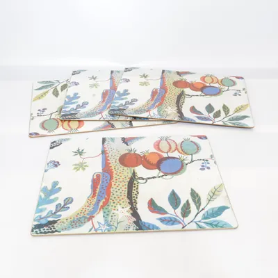 Set de table (Josef Frank, Vegetable Tree) de Firma Svenskt Tenn
