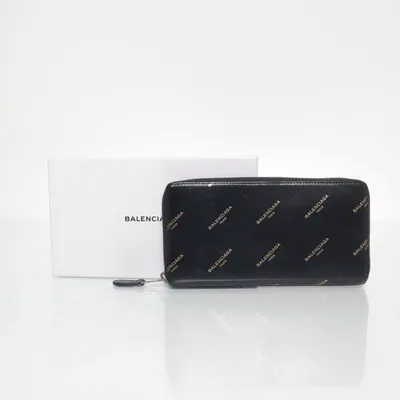 Plånbok (Svart) från Balenciaga Skinn