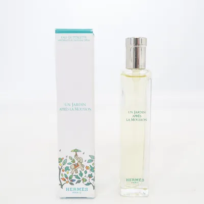 Eau de Toilette (Un Jardin Après La Mousson) fra Hermès