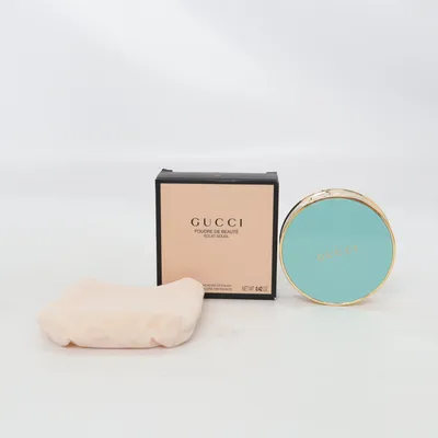 Puder (Poudre De Beauté Éclat Soleil 02) von Gucci