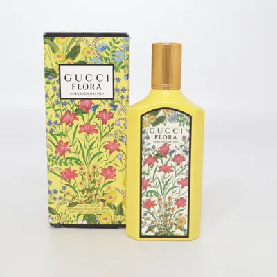 Eau de Parfum (Flora Gorgeous Orchid) van Gucci