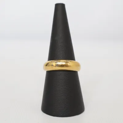 Ring (Goud) van Safira Zilver