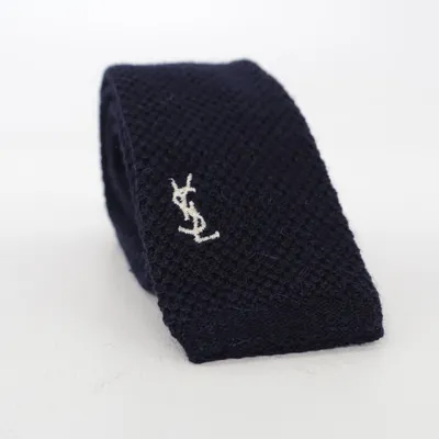 Cravate (Bleu) de Yves Saint Laurent