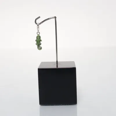 Berlock (Silverfärgad, Grön) från Thomas Sabo Silver