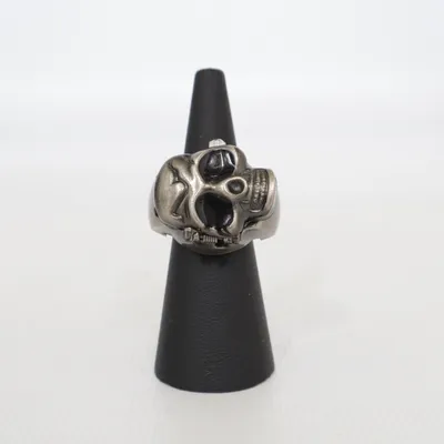 Ring (Silver) from Bozhi Unknown metal