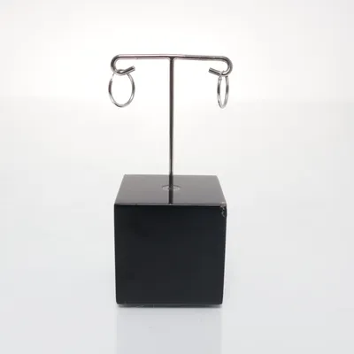 Örhängen (Silverfärgad) Silver