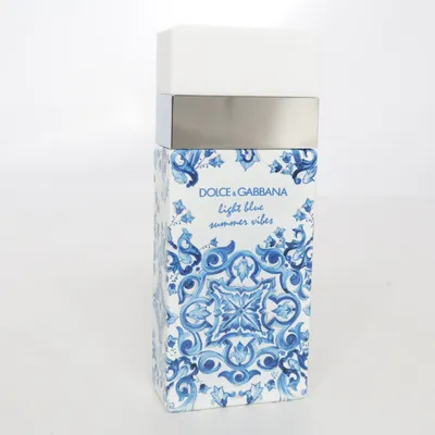 Eau de Toilette (Light Blue Summer Vibes) de Dolce & Gabbana