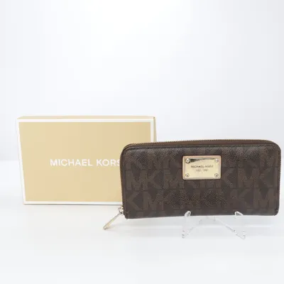 Plånbok (Brun) från Michael Kors Skinn