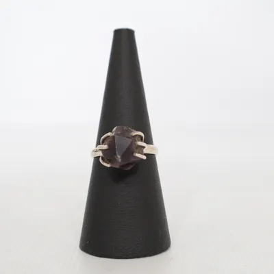 Ring (Lila, Zilver) Zilver