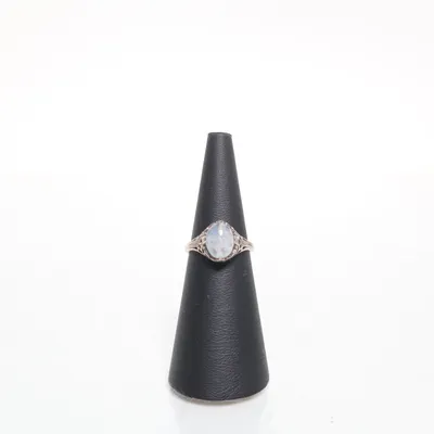 Ring (Zilver) Zilver