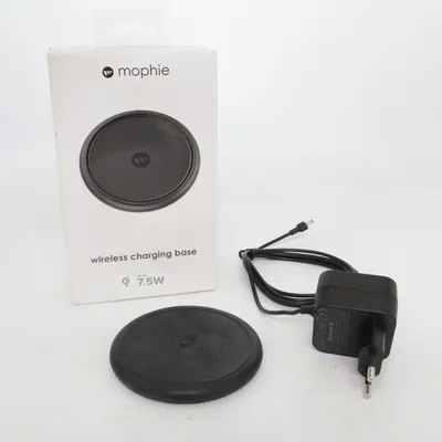 Wireless charger from Mophie