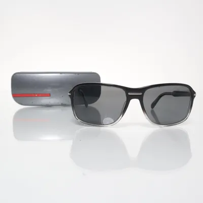 Lunettes de soleil (SPR 02N) de Prada Linea Rossa