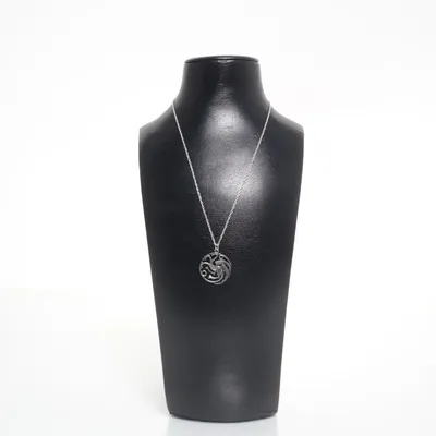 Necklace (Silver) Silver