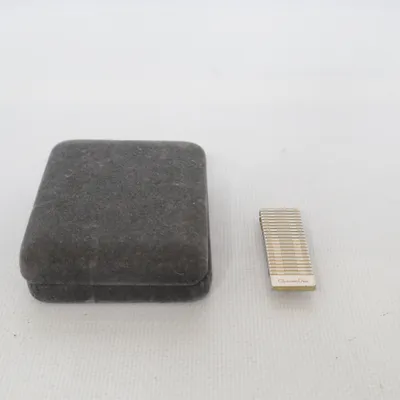 Geldclip (Goud, Zilver) van Christian Dior