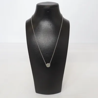 Halsband (Silverfärgad) från Efva Attling Silver