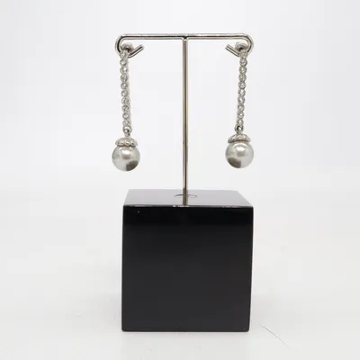 Oorbellen (Zilver) van Diva Onbekend materiaal