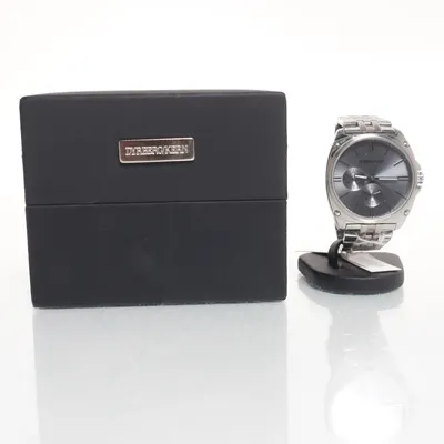 Wristwatch (Silver) from Dyrberg/Kern