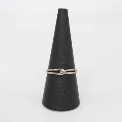 Ring (Zilver) Zilver