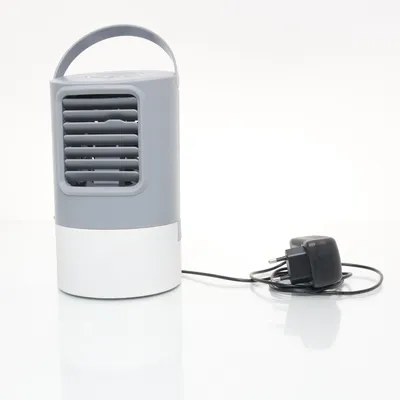 Humidifier (Gray, White)