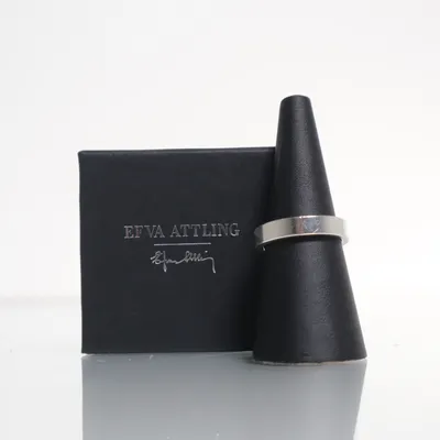 Ring (Silver) from Efva Attling Silver