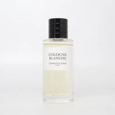 Eau de Cologne (Cologne Blanche) from Christian Dior Parfums