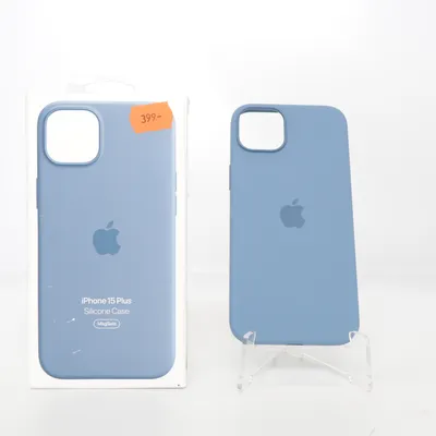 Phone case (Iphone 15 Plus Silicone Case) from Apple