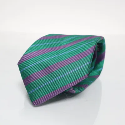 Slips (Grön, Lila, Blå) från Pierre Balmain Silke