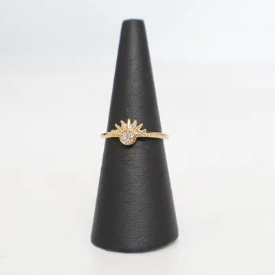 Ring (Guldfärgad) från Pandora Guldpläterad
