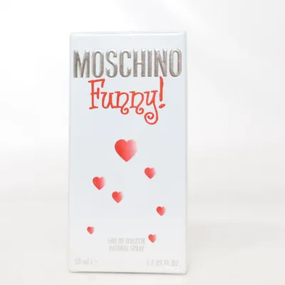 Eau de Toilette (Funny!) de Moschino