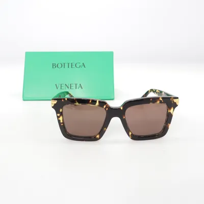 Zonnebril (BV10005S) van Bottega Veneta