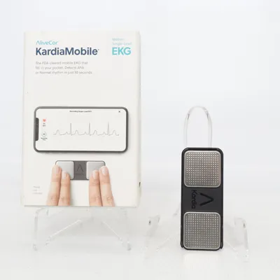 Hjälpmedel (Kardiamobile Mobile Single-Lead EKG) från AliveCor