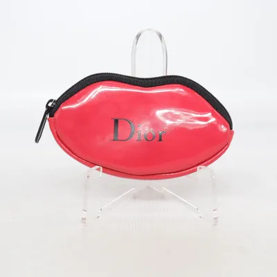 Toilettas (Roze) van Dior Beauté Polyester, Polyurethaan