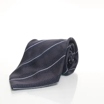 Stropdas (Blauw) van Giorgio Armani Zijde