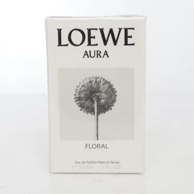 Eau de parfum (Aura Floral) fra Loewe