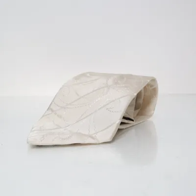 Stropdas (Beige) van Kenzo Homme Polyester, Zijde, Viscose