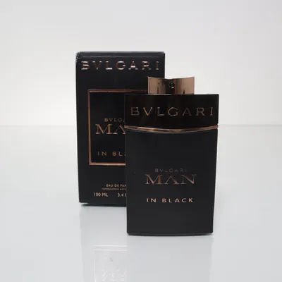 Eau de Parfum (Man In Black) från BVLGARI