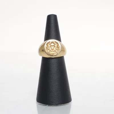 Ring (Gold) from Maanesten Silver