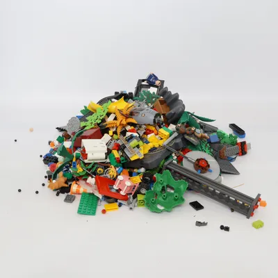 Jouet (Noir, Multicolore) de LEGO