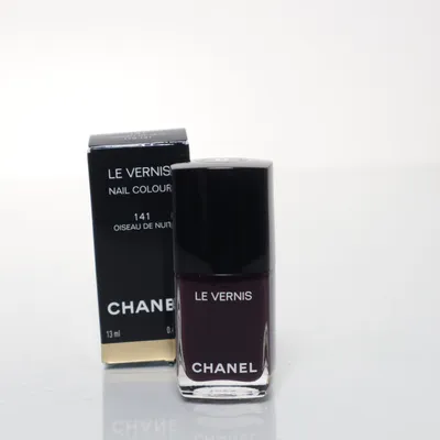 Nagellack (Le Vernis 141 Oiseau De Nuit) från Chanel