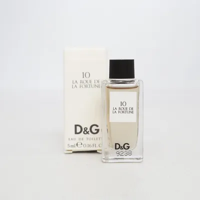 Eau de Parfum (La Roue De La Fortune) van Dolce & Gabbana