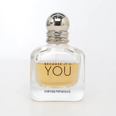 Eau de Parfum (Because It's You) von Giorgio Armani Parfums