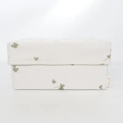 Boîte de rangement (Blanc, Beige) de That´s Mine