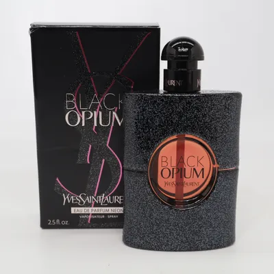 Eau de Parfum (Black Opium Neon) van Yves Saint Laurent Beauté