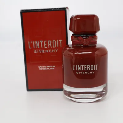Eau de Parfum (L'INTERDIT ROUGE ULTIME) från Givenchy