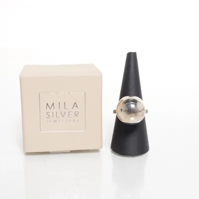 Ring (Gold) from Mila Silver Jewellery Silver