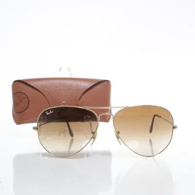 Zonnebril (RB 3025 Aviator Large Metal) van Ray-Ban